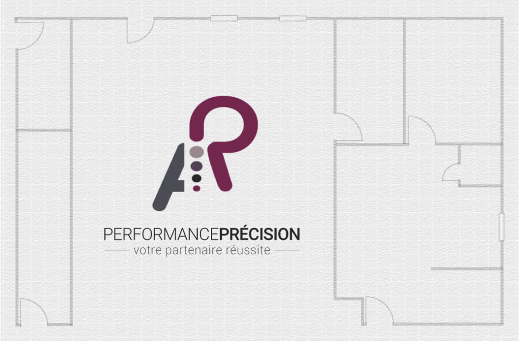 PERFORMANCE PRÉCISION | Site Web · Logo · Logiciel · Application · CV sur mesure