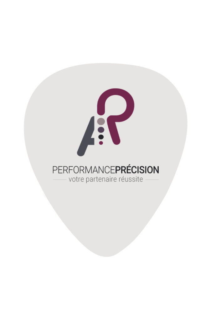 PERFORMANCE PRÉCISION | Site Web · Logo · Logiciel · Application · CV sur mesure