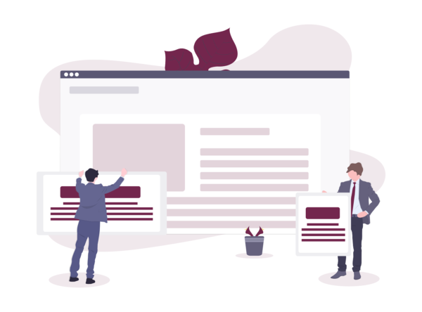 Communication & Marketing - Logo - Site Internet - Référencement